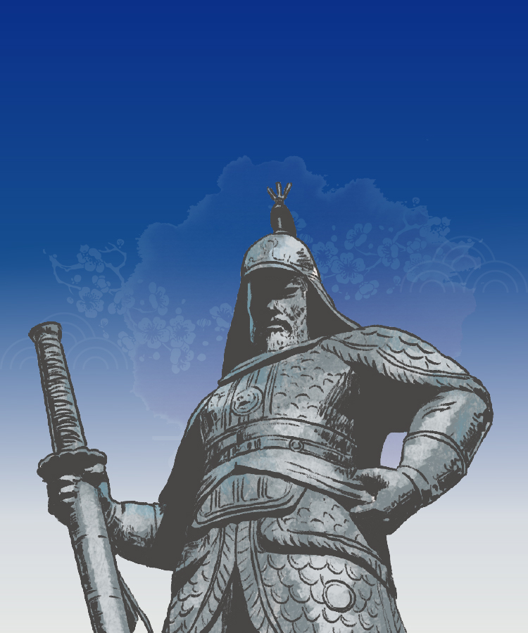 이순신장군