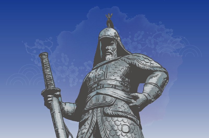 이순신장군