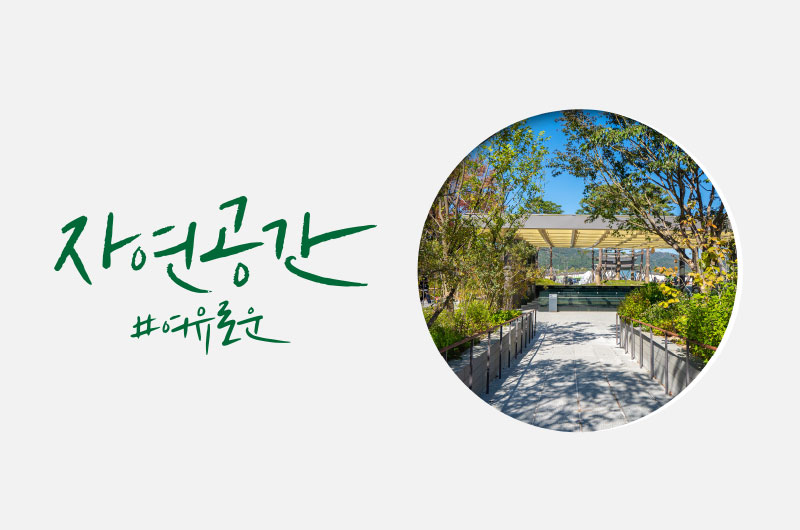 자연공간#여유로운