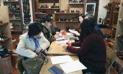 2017년 3월 성수 도시재생 주민협의체 임원 및 분과모임